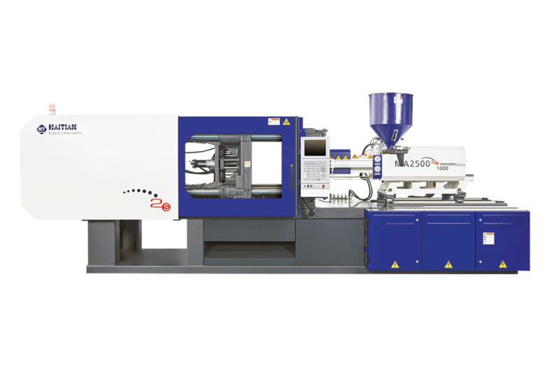 Imagen máquina de inyección